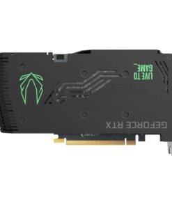 Alternative view of RTX 3050