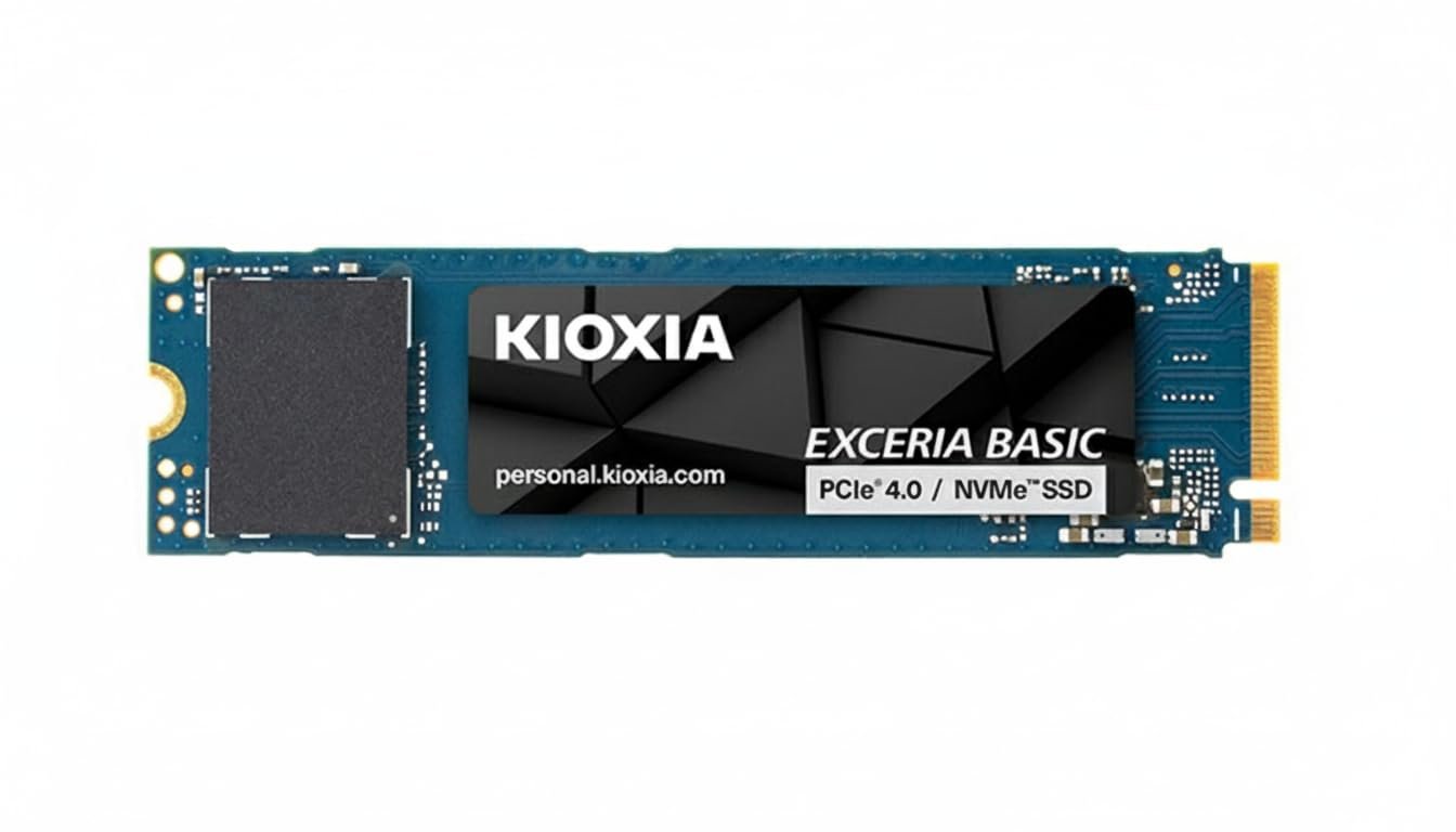 KIOXIA EXCERIA Basic 1TB SSD
