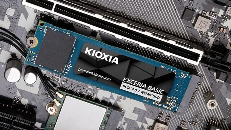 KIOXIA EXCERIA Basic 1TB SSD - Image 4