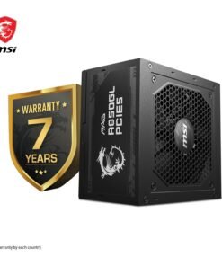 Alternative view of MSI MAG A850GL